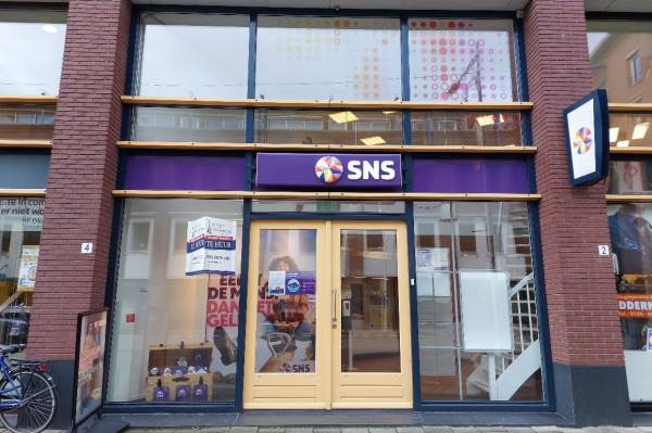 Winkelruimte Schoutstraat 4 Ridderkerk