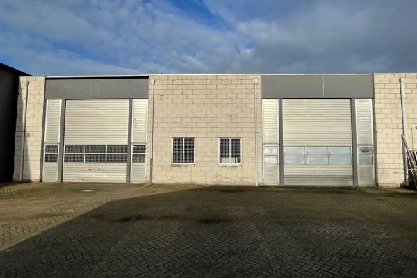 Bedrijfsruimte Alanenweg 16B Oss