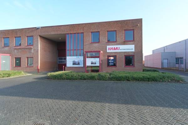 Bedrijfsruimte Kolthoornpad 9 Almere