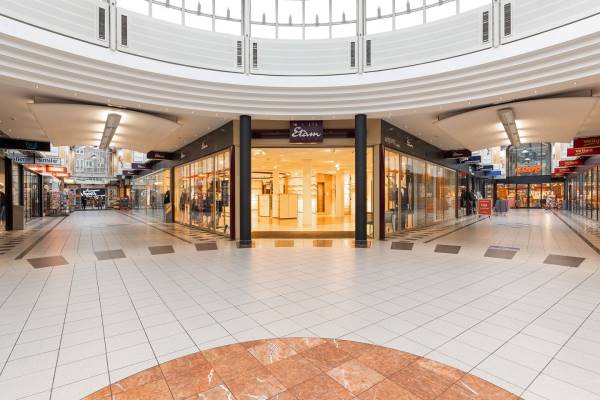 Winkelruimte Nieuwe-Marktpassage 7 Gouda