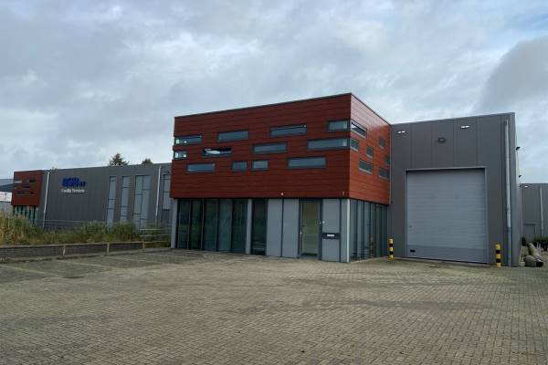 Bedrijfsruimte Luzernestraat 2 Nieuw-Vennep