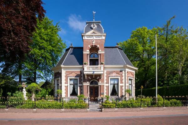 Kantoorruimte Dijkhuizen 13 - 15 Ruinerwold