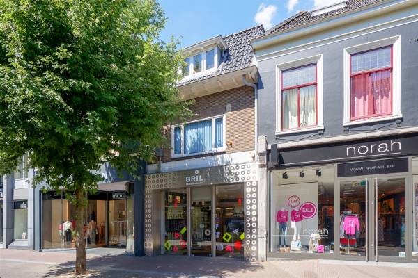 Winkelruimte Hoogstraat 29 Wageningen