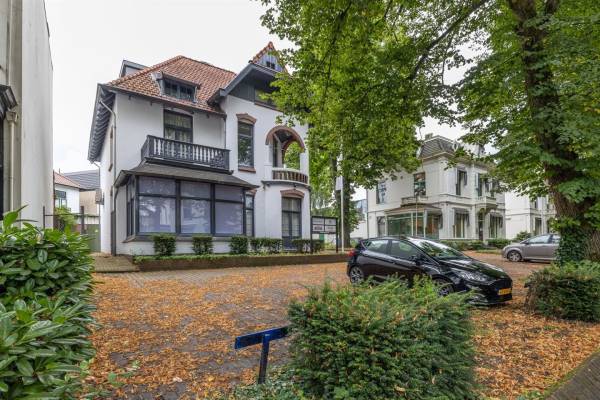 Kantoorruimte Emmastraat 49 Hilversum