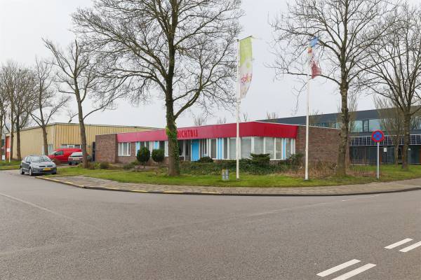 Kantoorruimte Rouaanstraat 20a Groningen