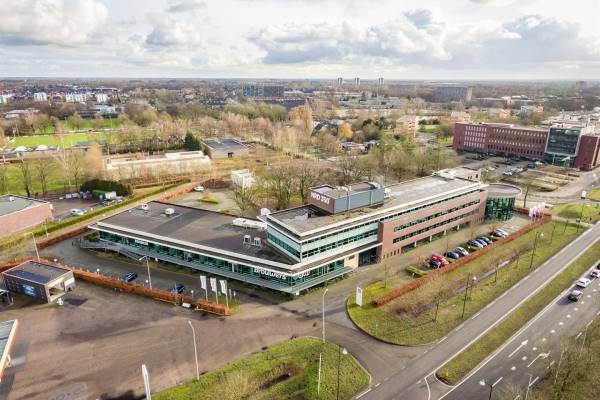 Kantoorruimte Kanaal Noord 350 Apeldoorn