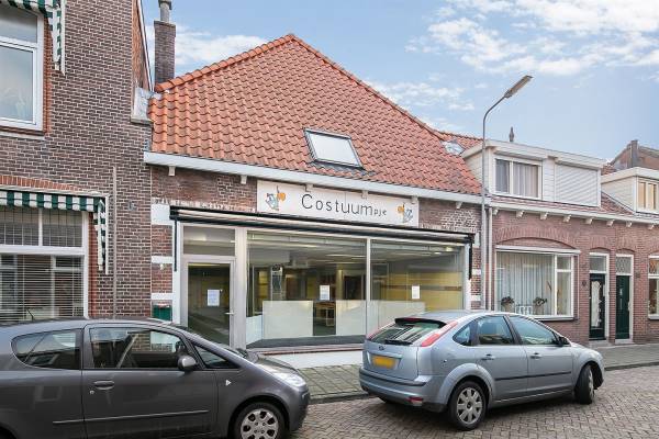 Winkelruimte Noordstraat 24 Arnemuiden