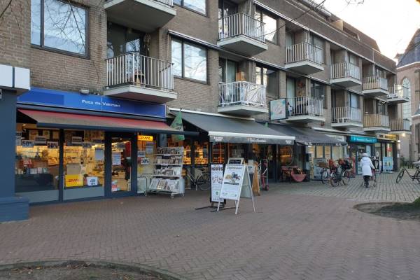 Winkelruimte Kerkplein 1 Sint-Oedenrode