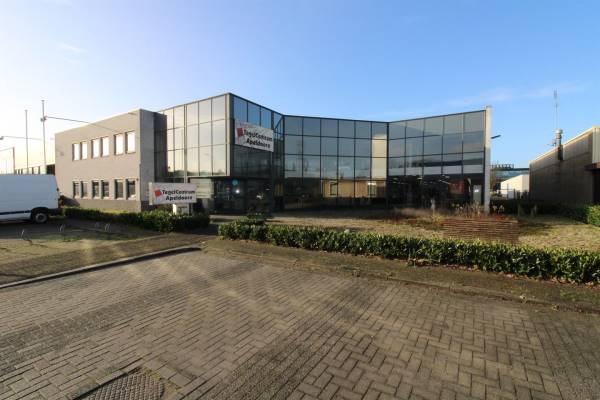Bedrijfsruimte Cura&#231;ao 16 Apeldoorn