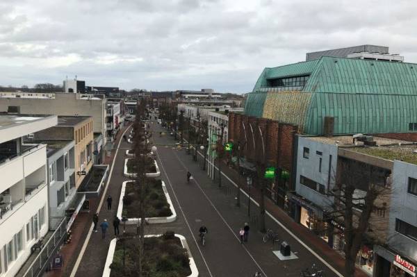 Winkelruimte Marktstraat 30 Uden