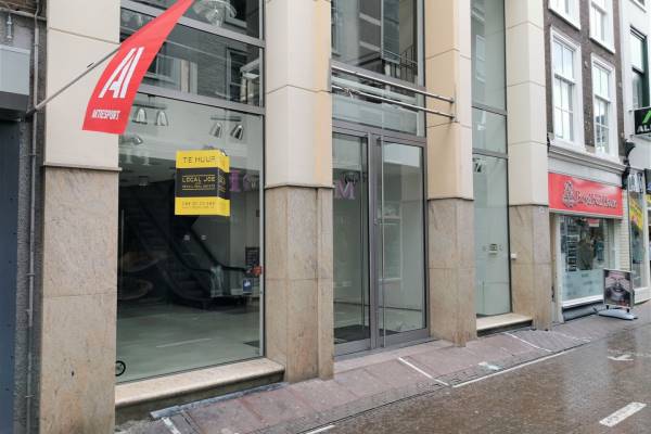 Winkelruimte Vlamingstraat 34 Den Haag