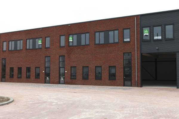 Bedrijfsruimte Eikenlaan 255D Alphen aan den Rijn