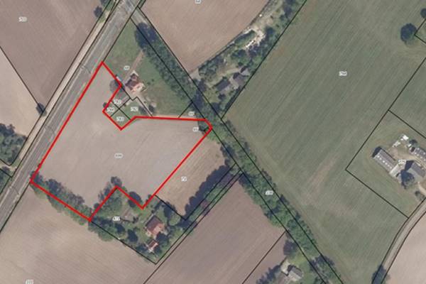 Agrarische grond Burgemeestersdijk Wierden