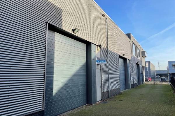 Bedrijfsruimte Kievitsven 58A Rosmalen