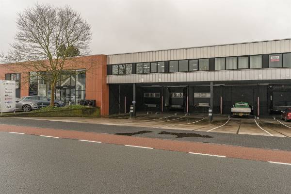 Bedrijfsruimte Industrieweg 69a Nunspeet
