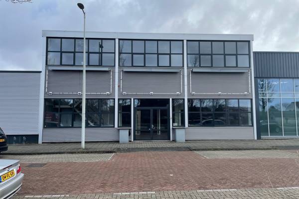 Kantoorruimte Langsom 20 Amsterdam