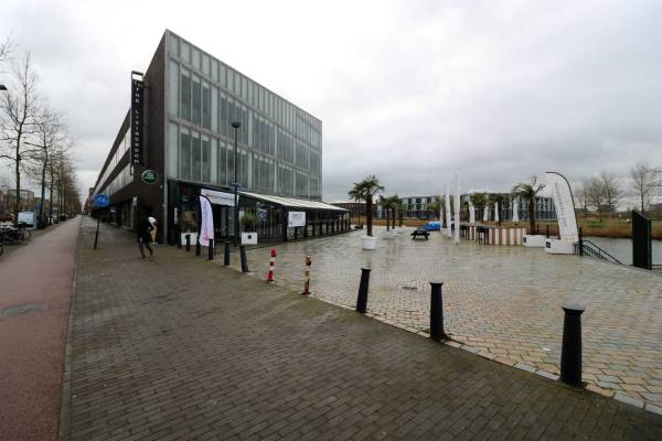 Horecagelegenheid IJburglaan 500 Amsterdam