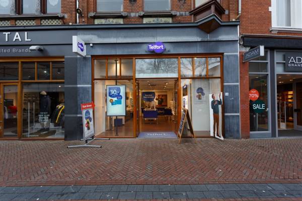 Winkelruimte Hoofdstraat 139 Apeldoorn