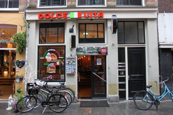 Horecagelegenheid Warmoesstraat 10 Amsterdam