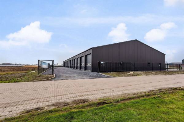 Bedrijfsruimte Techniekweg 18 Zierikzee
