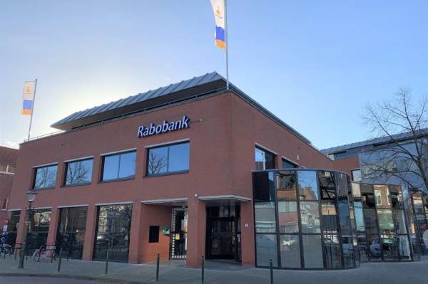 Kantoorruimte Lange Kerkdam 2 Wassenaar