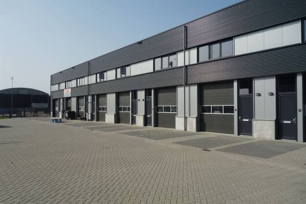 Bedrijfsruimte Kerkeplaat 9N Dordrecht