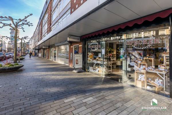 Winkelruimte Karel Doormanstraat 451A Rotterdam