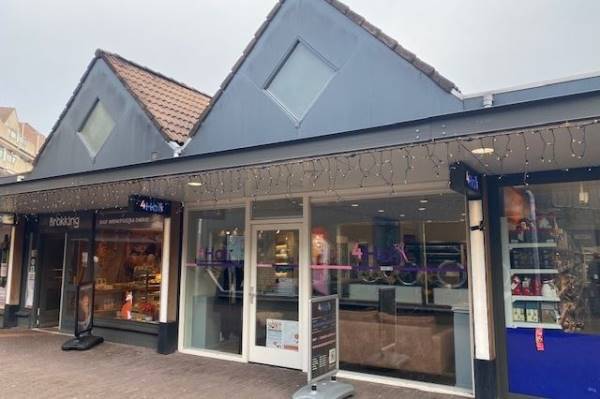 Winkelruimte Winkelcentrum Hoogzandveld 16 Nieuwegein