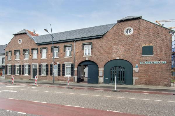 Kantoorruimte Wolfeynde 2a Beek (LI)