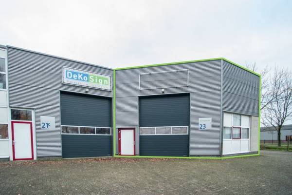 Kantoorruimte Kruisboog 23 Veenendaal
