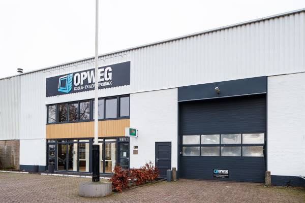 Kantoorruimte Drenthehaven 22 Nieuwegein