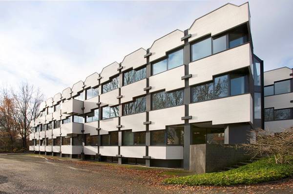 Kantoorruimte Galvanistraat 1 Ede