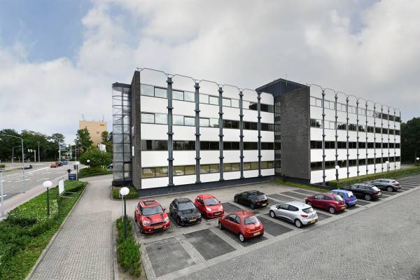 Kantoorruimte Galvanistraat 1A Ede