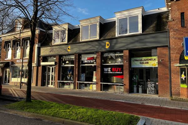 Winkelruimte Harlingersingel 3 Leeuwarden