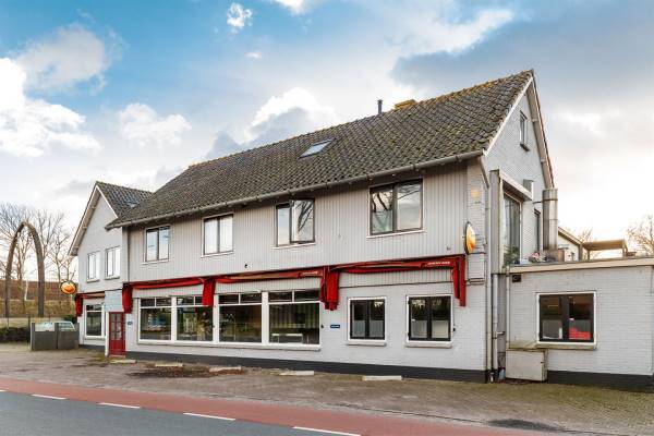 Bedrijfsruimte Dorpsweg 12A Maartensdijk