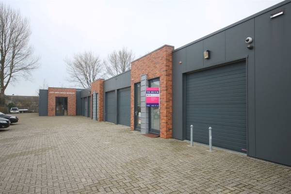 Bedrijfsruimte Loggerweg 4 28 Zwolle
