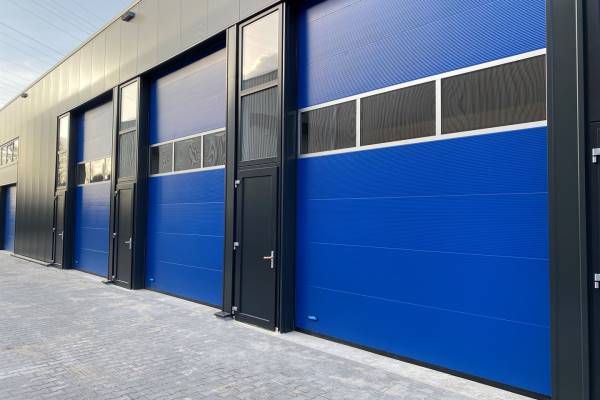 Bedrijfsruimte Baileystraat 82 Zwolle