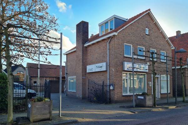 Kantoorruimte Groenstraat 27 Prinsenbeek