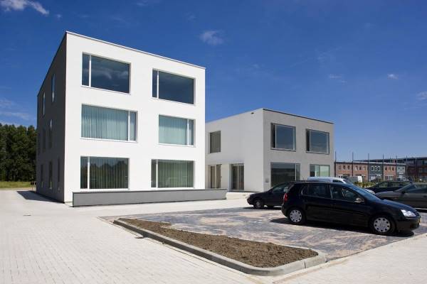 Kantoorruimte Edvard Munchweg 16B Almere