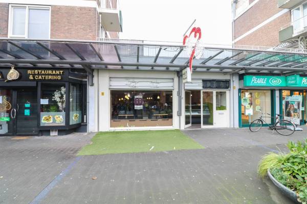 Winkelruimte Leyweg 649A Den Haag