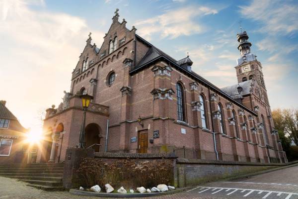 Kantoorruimte Kerkberg 3 Beek (Gem. Berg en Dal)