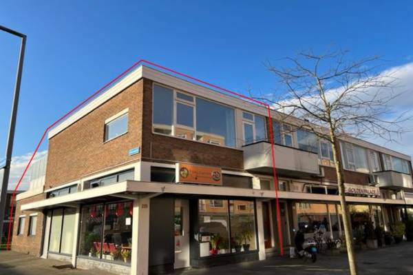 Beleggingsobject Emelissedijk 253- 255 Rotterdam
