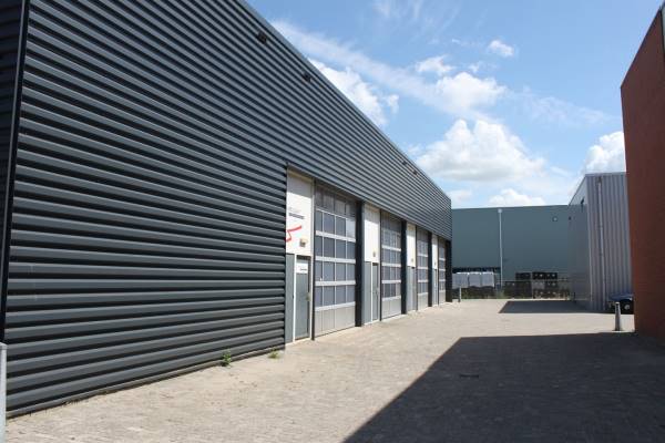 Bedrijfsruimte Singaporestraat 42 Rotterdam