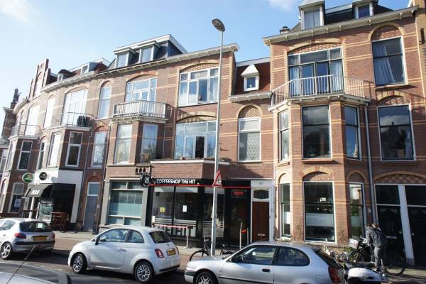 Beleggingsobject Valkenboslaan 45a Den Haag