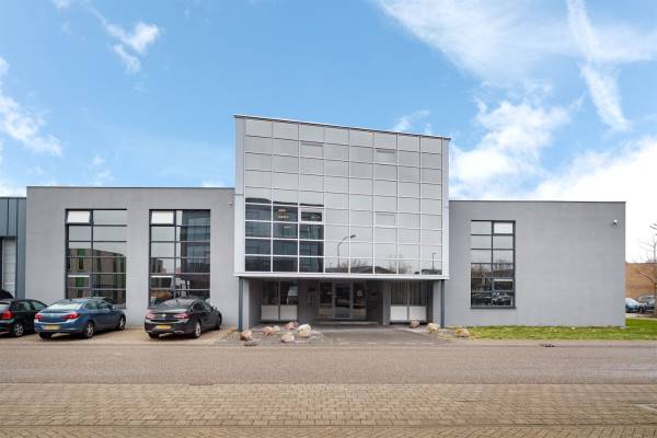 Bedrijfsruimte Edisonweg 6A Woerden