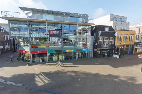 Winkelruimte Marktplein 22 Apeldoorn