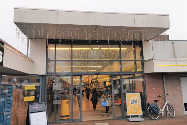 Winkelruimte Planciusplantsoen 26A Voorschoten