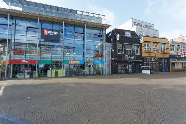 Kantoorruimte Marktstraat 2 Apeldoorn