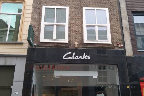 Winkelruimte Eindstraat 7 Breda