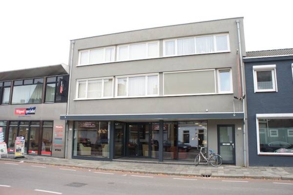 Winkelruimte Hasseltstraat 242 Tilburg